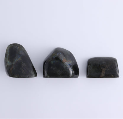 Labradorite Freeform Set of 9 - Expert Wholesale and Supplier of Wholesale Crystals & Bulk Gemstones, ["Freeforms","Labradorite","Madagascar"]