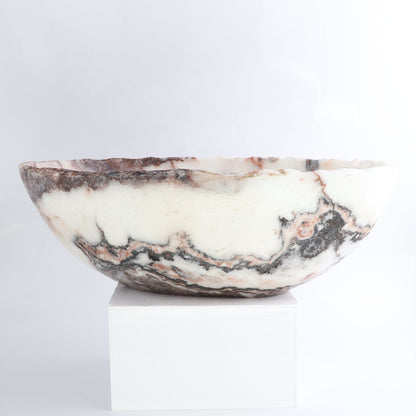 Mexican Onyx/Calcite Bowl - Expert Wholesale and Supplier of Wholesale Crystals & Bulk Gemstones, ["Bowls","Calcite","Mexico","onyx"]