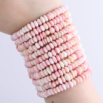 One Conch Shell Bracelet - Expert Wholesale and Supplier of Wholesale Crystals & Bulk Gemstones, ["Bracelet","bracelets","Conch Shell","shell"]