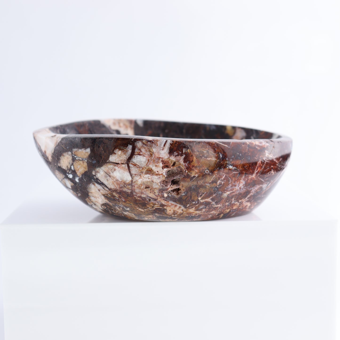 Agate Bowls Set of 2 - Expert Wholesale and Supplier of Wholesale Crystals & Bulk Gemstones, ["Agate","Bowls"]