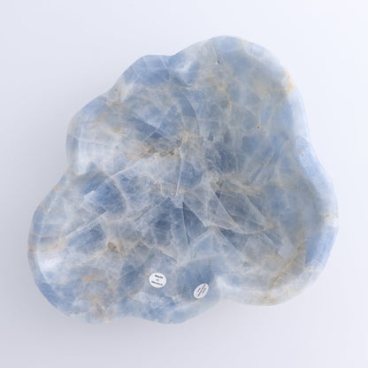 Blue Calcite Bowl