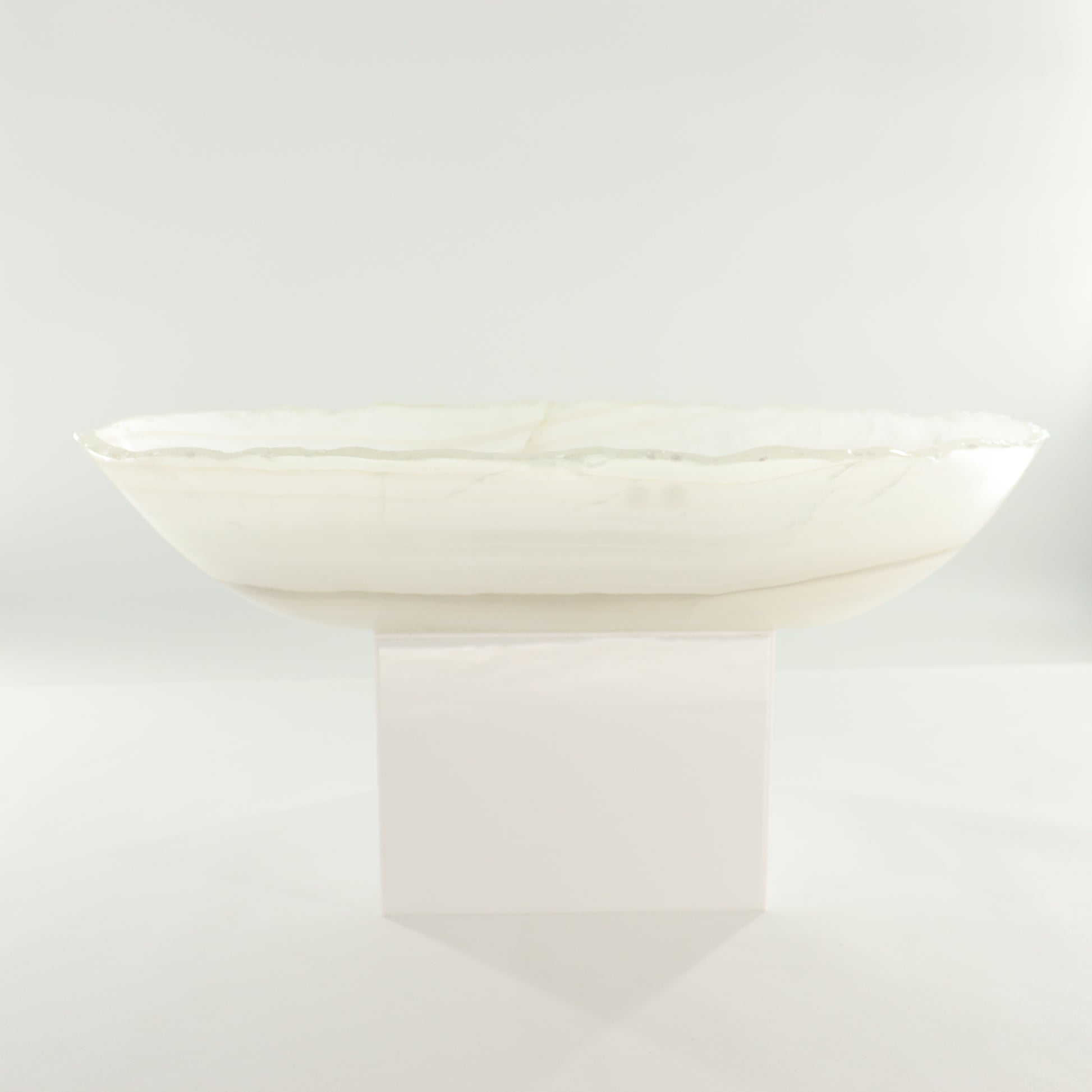 Onyx Canoe Bowl - Expert Wholesale and Supplier of Wholesale Crystals & Bulk Gemstones, ["Bowls","canoe","Mexico","onyx"]