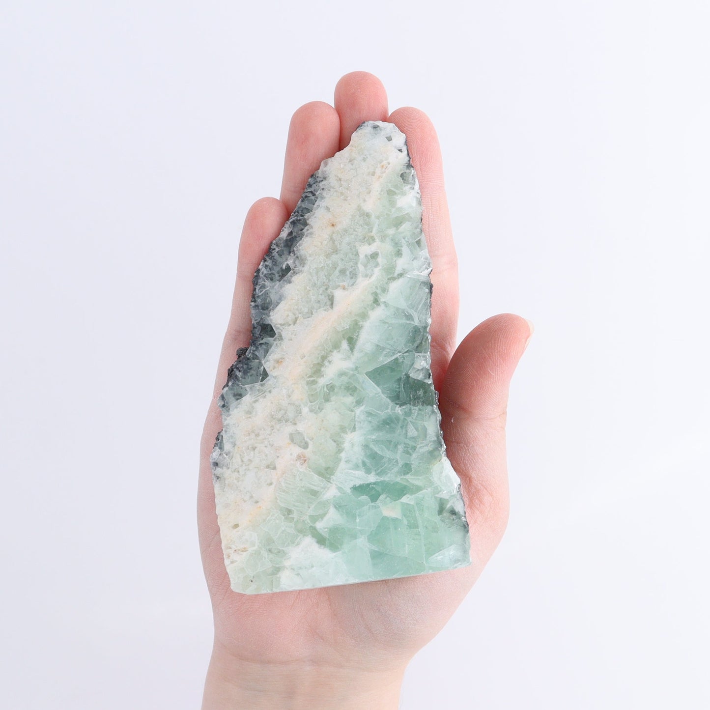 Fluorite Face Polished Set of 8 - Expert Wholesale and Supplier of Wholesale Crystals & Bulk Gemstones, ["Face Polished","Fluorite","Mexico"]