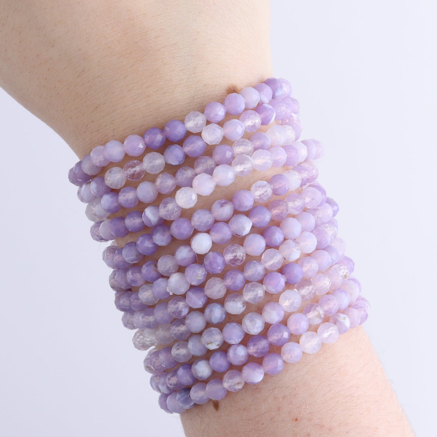One Lavender Moon Bracelet - Expert Wholesale and Supplier of Wholesale Crystals & Bulk Gemstones, ["Bracelet","bracelets","Lavender Moon"]