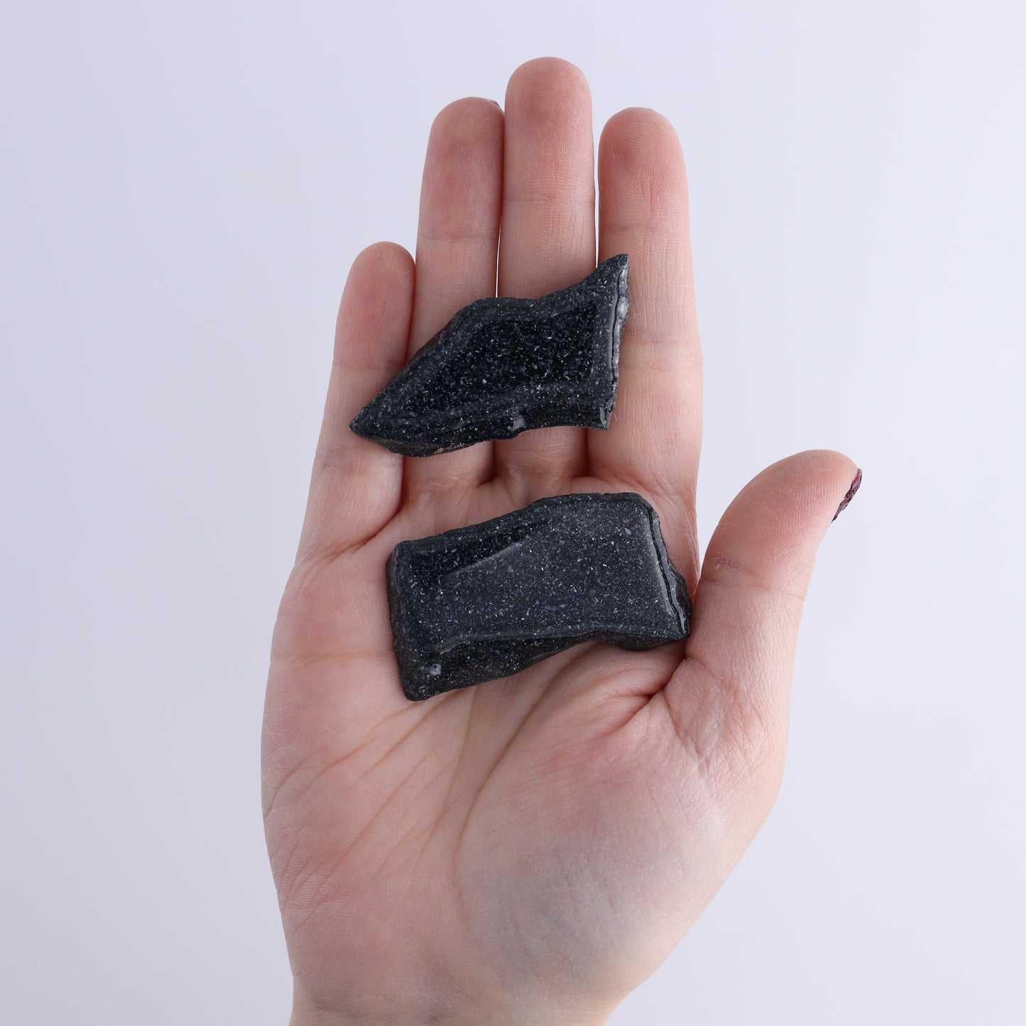 Specularite Flat of 35 - Expert Wholesale and Supplier of Wholesale Crystals & Bulk Gemstones, ["flat","Flats","Specularite","United States"]