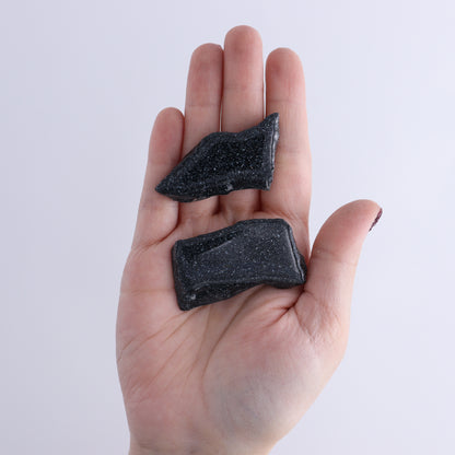 Specularite Flat of 35 - Expert Wholesale and Supplier of Wholesale Crystals & Bulk Gemstones, ["flat","Flats","Specularite","United States"]