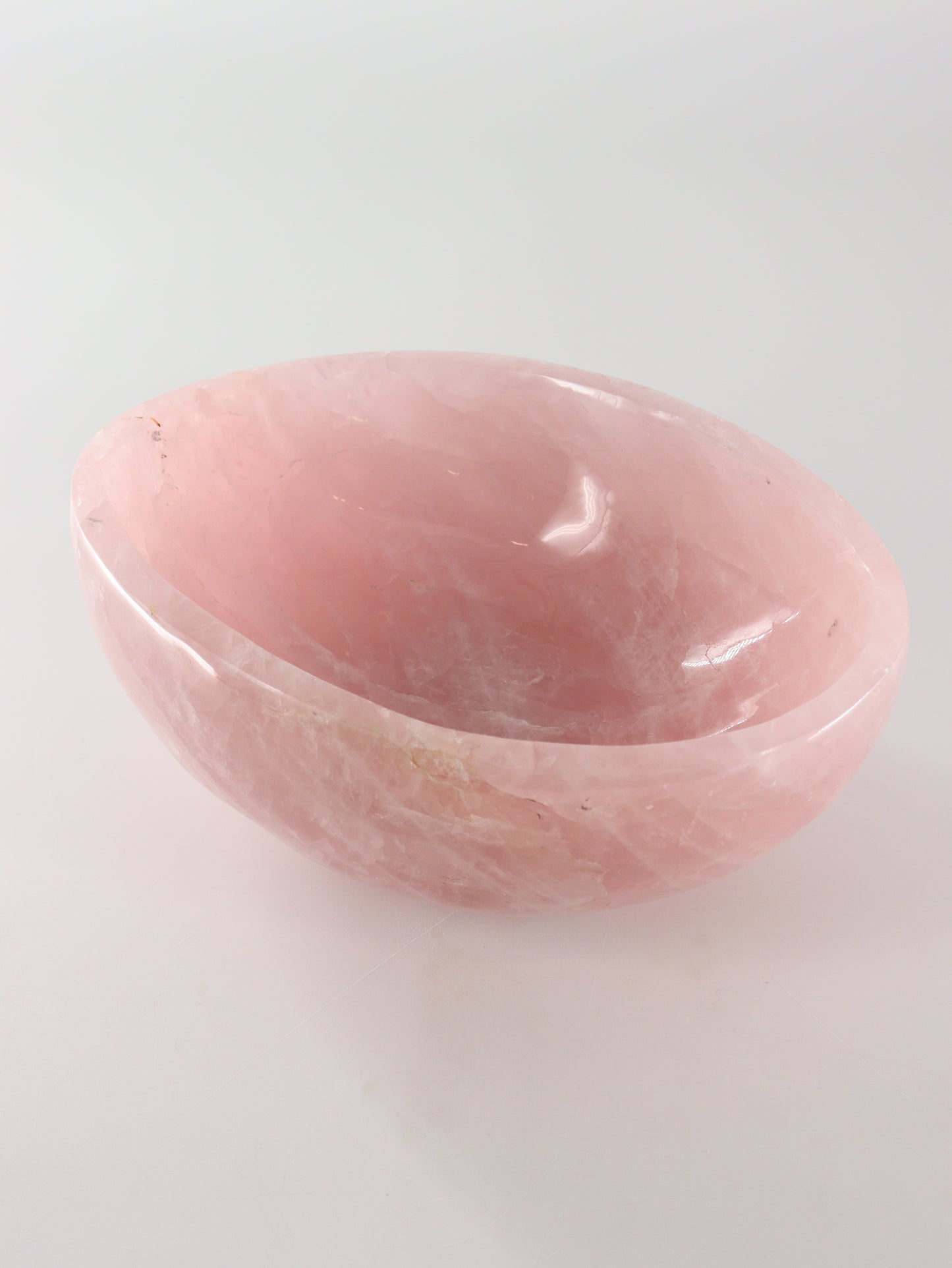 Rose Quartz Bowl - Expert Wholesale and Supplier of Wholesale Crystals & Bulk Gemstones, []
