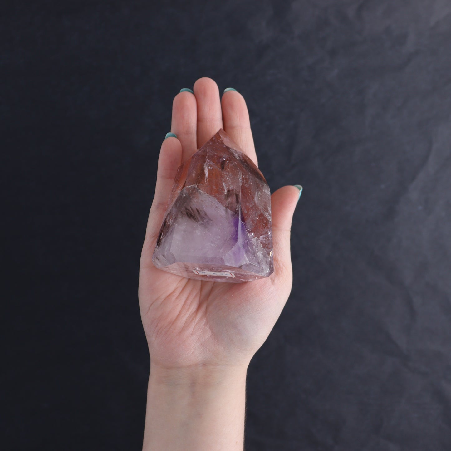 Mixed Quartz Towers Set of 3 - Expert Wholesale and Supplier of Wholesale Crystals & Bulk Gemstones, ["Clear Quartz","Points","Quartz","Rose Quartz","Towers"]