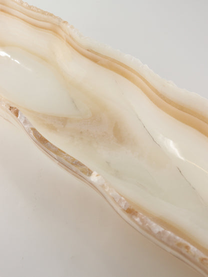 Onyx Canoe Bowl - Expert Wholesale and Supplier of Wholesale Crystals & Bulk Gemstones, []