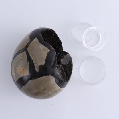 Septarian Eggs Set of 3 - Expert Wholesale and Supplier of Wholesale Crystals & Bulk Gemstones, ["Eggs","Septarian"]