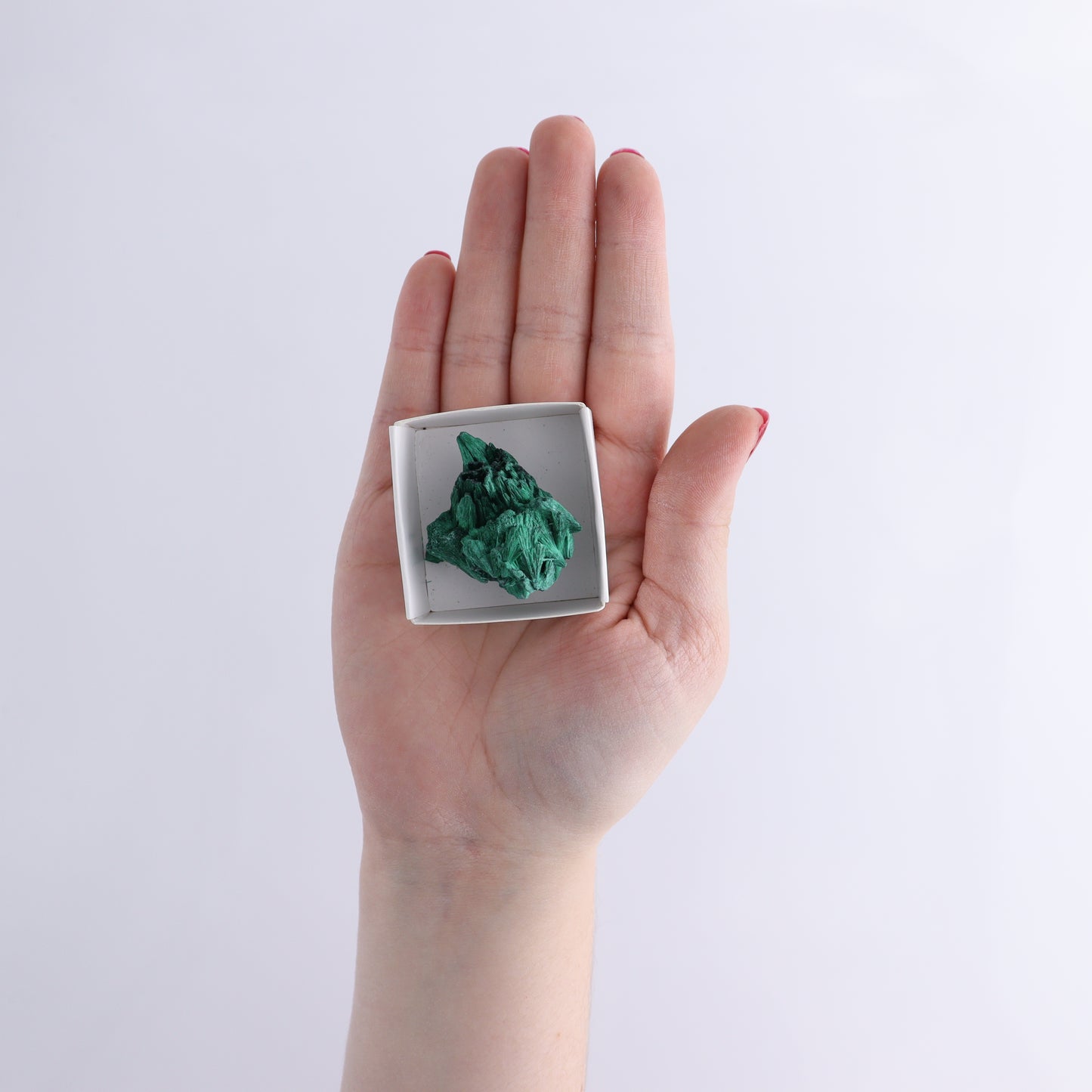 Malachite Flat of 34 - Expert Wholesale and Supplier of Wholesale Crystals & Bulk Gemstones, ["Congo","Flats","Malachite"]