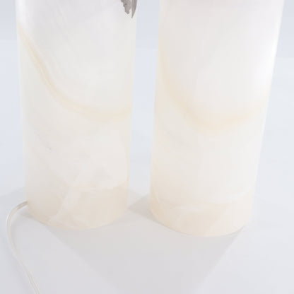 Onyx Lamps Set of 2 - Expert Wholesale and Supplier of Wholesale Crystals & Bulk Gemstones, ["Lamps","Mexico","onyx"]