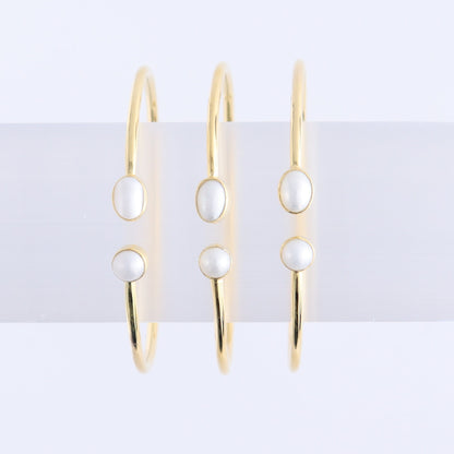 One Pearl Bracelet - Expert Wholesale and Supplier of Wholesale Crystals & Bulk Gemstones, ["Bracelet","bracelets","pearl"]