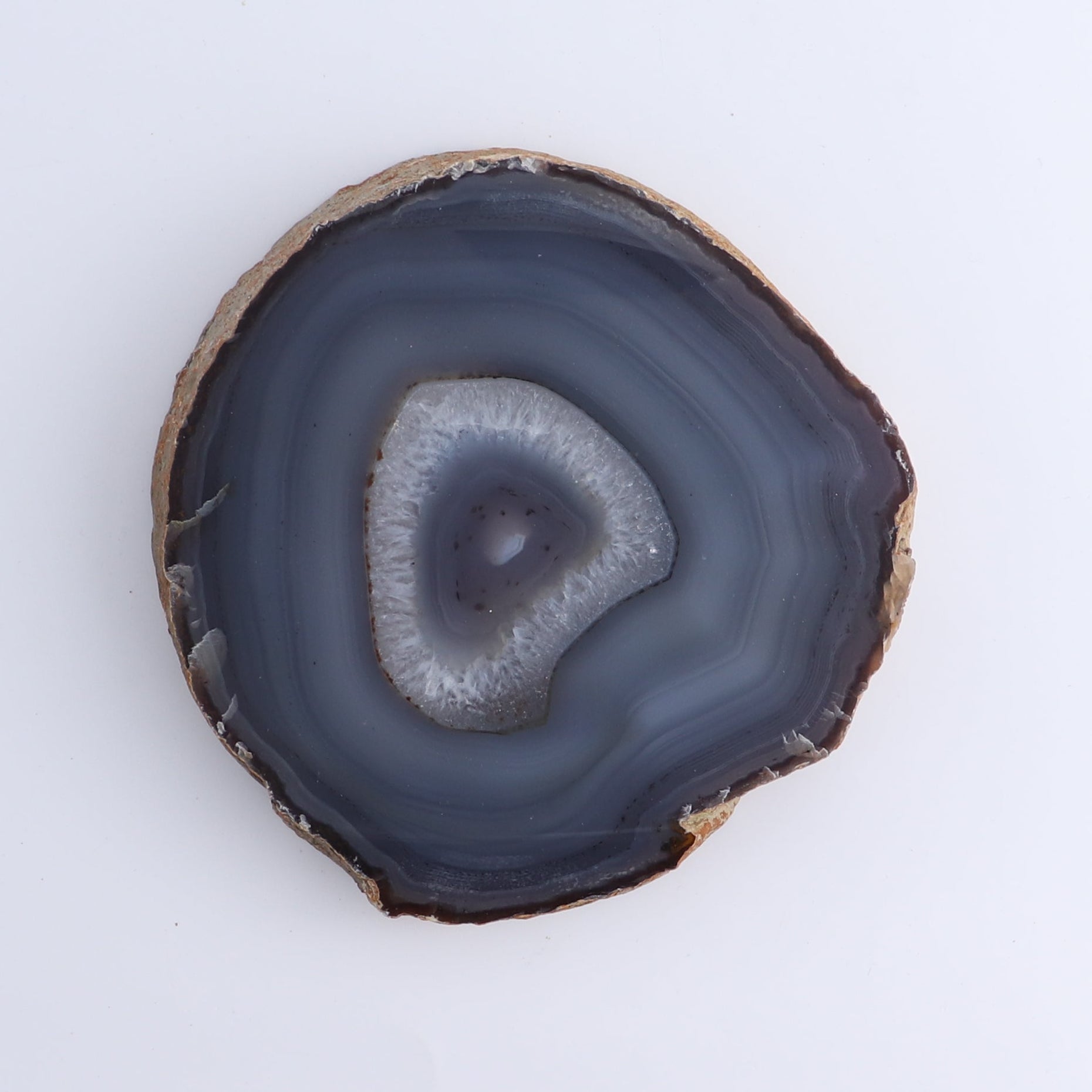 Agate Slices Set of 4 - Expert Wholesale and Supplier of Wholesale Crystals & Bulk Gemstones, ["Agate","Brazil","Slices and Slabs"]