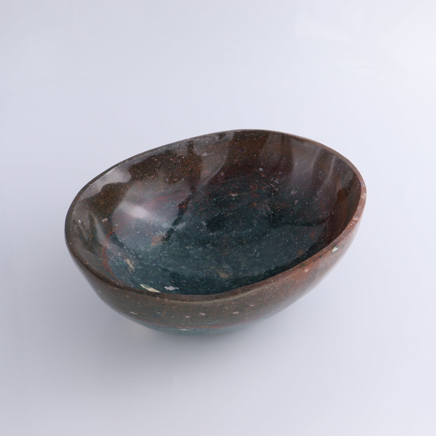Ocean Jasper Bowl - Expert Wholesale and Supplier of Wholesale Crystals & Bulk Gemstones, ["Bowls","Ocean Jasper"]