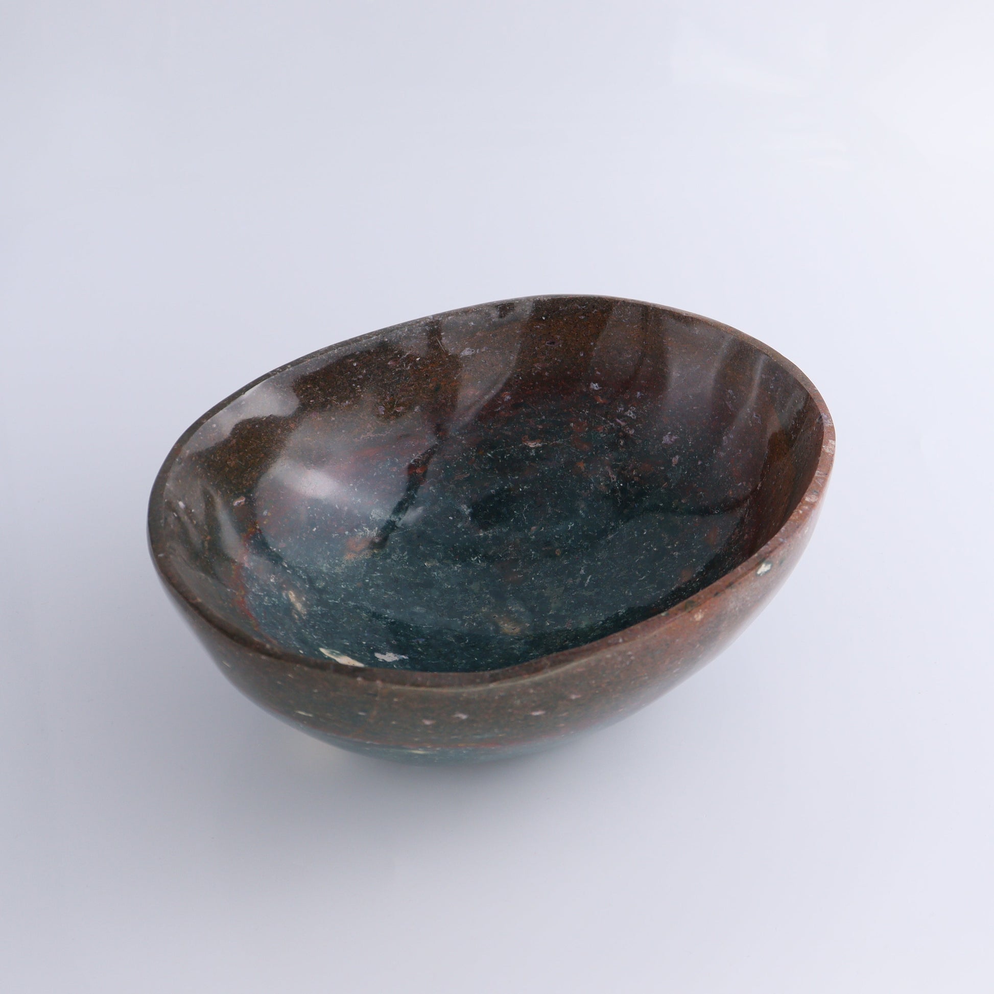Ocean Jasper Bowl - Expert Wholesale and Supplier of Wholesale Crystals & Bulk Gemstones, ["Bowls","Ocean Jasper"]