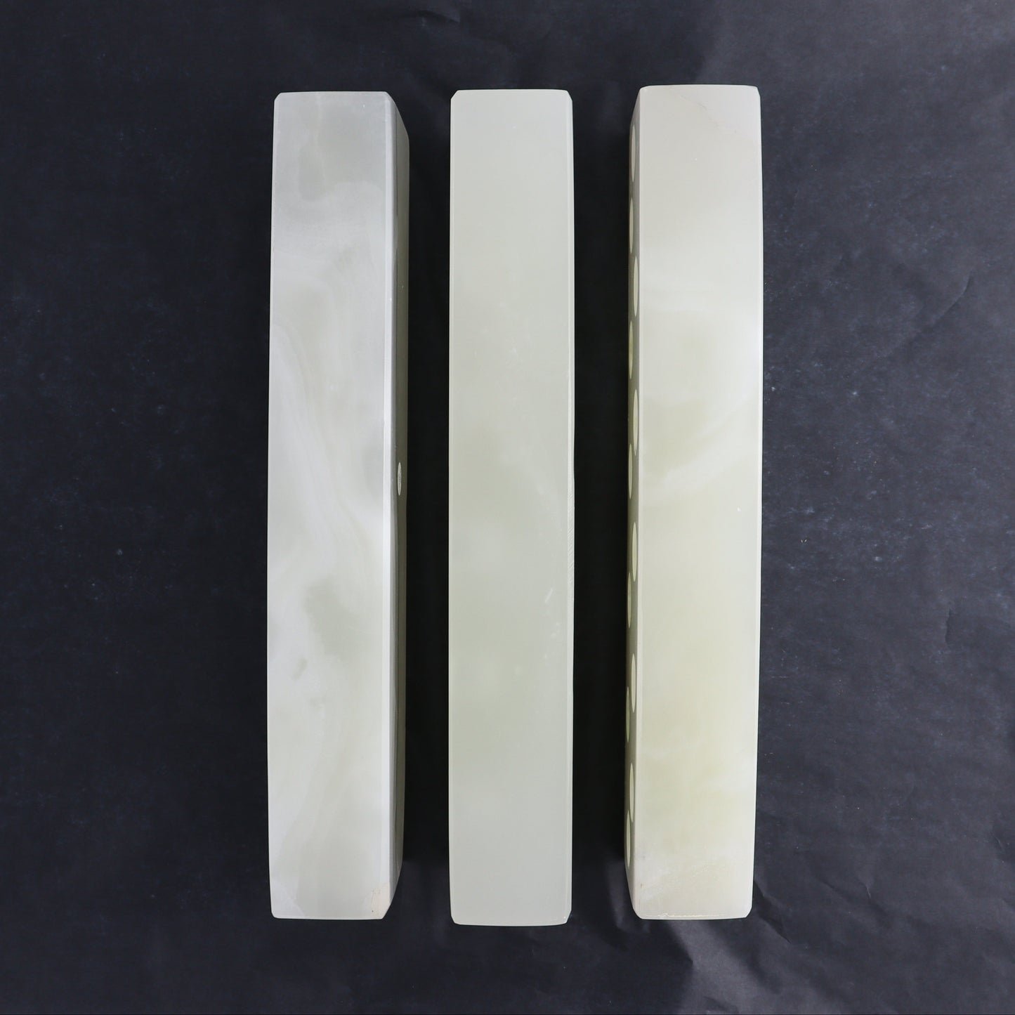 White Onyx Candle Holder - Expert Wholesale and Supplier of Wholesale Crystals & Bulk Gemstones, ["Candle Holder","Catalog Onyx","Mexico","onyx"]