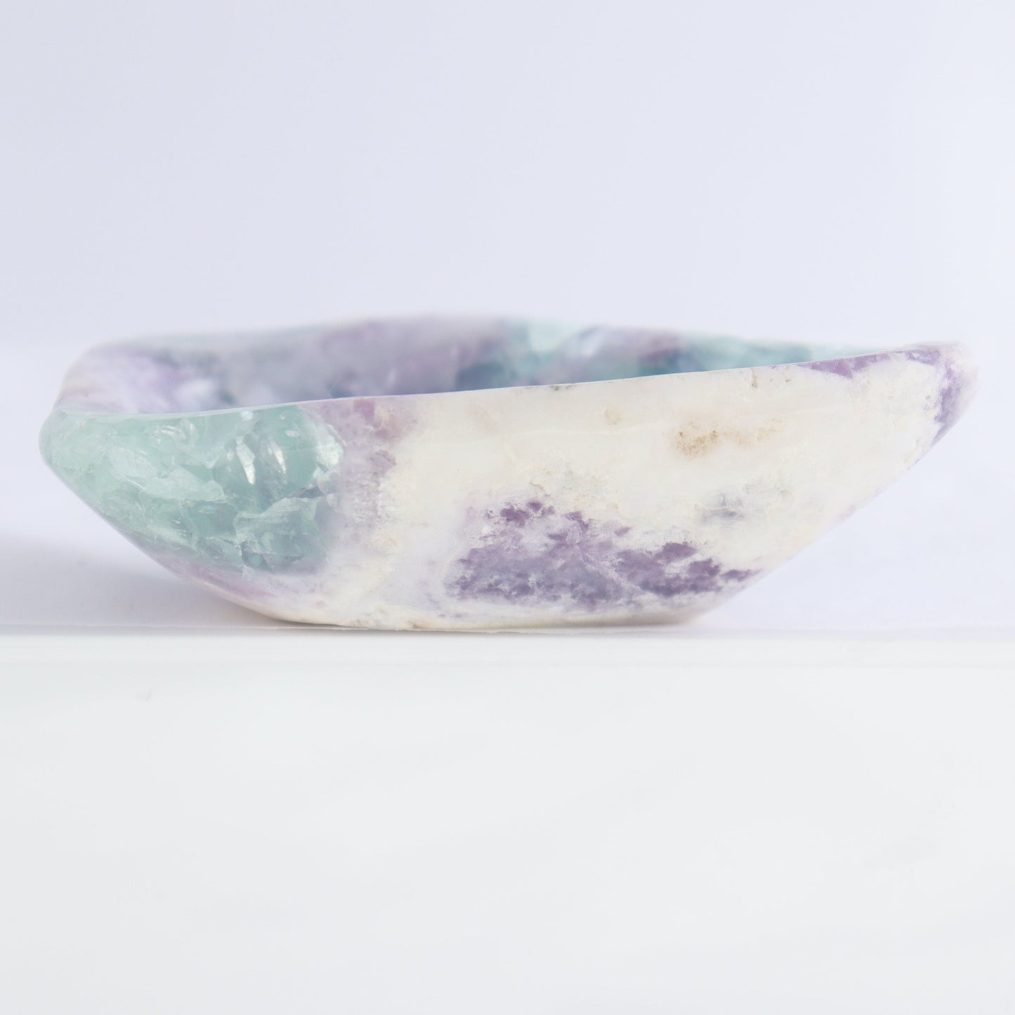Fluorite Bowls Set of 5 - Expert Wholesale and Supplier of Wholesale Crystals & Bulk Gemstones, ["Bowls","Fluorite","Mexico"]