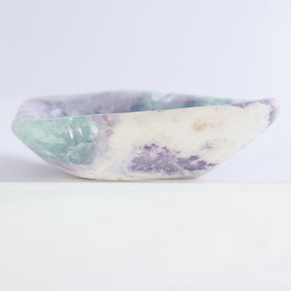 Fluorite Bowls Set of 5 - Expert Wholesale and Supplier of Wholesale Crystals & Bulk Gemstones, ["Bowls","Fluorite","Mexico"]