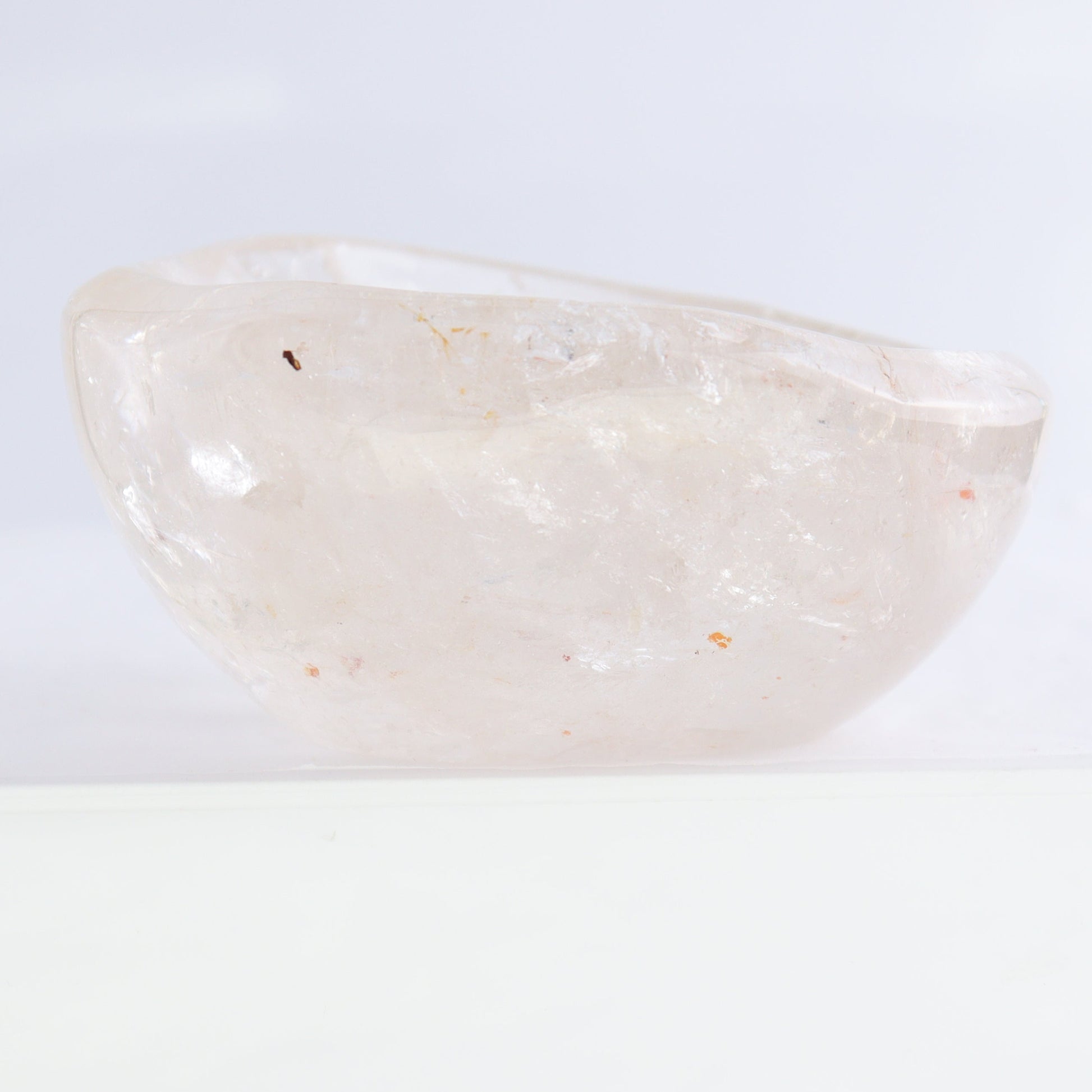 Quartz Bowls Set of 3 - Expert Wholesale and Supplier of Wholesale Crystals & Bulk Gemstones, ["Bowls","Quartz"]