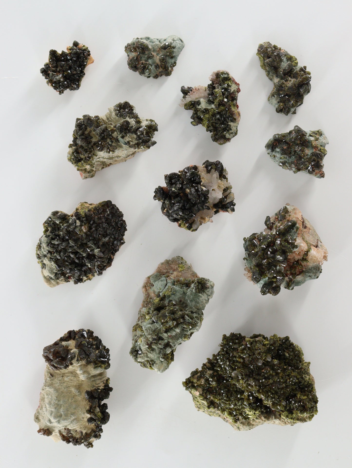 Moroccan Epidote - Expert Wholesale and Supplier of Wholesale Crystals & Bulk Gemstones, ["close_30"]