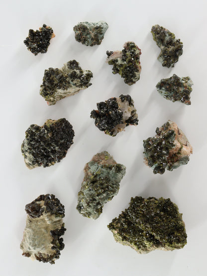 Moroccan Epidote - Expert Wholesale and Supplier of Wholesale Crystals & Bulk Gemstones, ["close_30"]