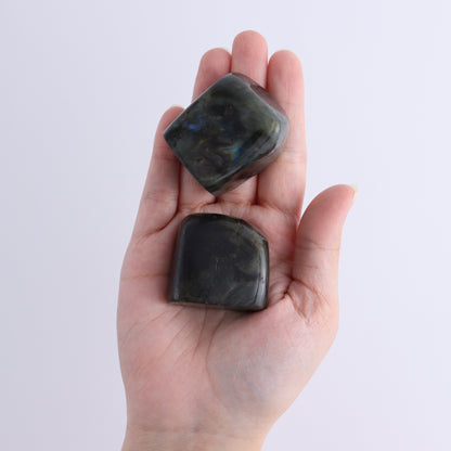 Labradorite Freeform Set of 10 - Expert Wholesale and Supplier of Wholesale Crystals & Bulk Gemstones, ["Freeforms","Labradorite","Madagascar"]