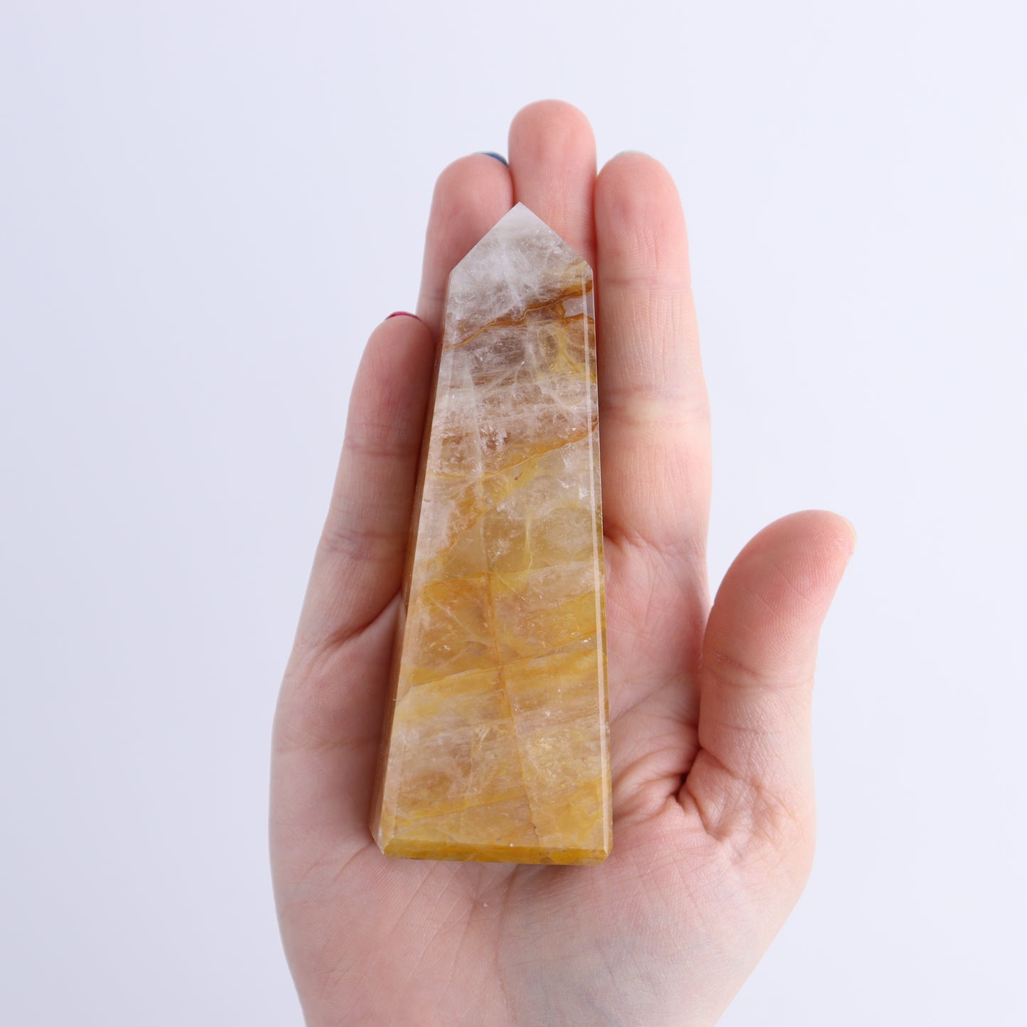 Imperfect Golden Healer Towers Set of 4