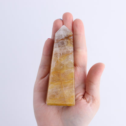 Imperfect Golden Healer Towers Set of 4