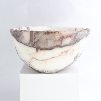 Mexican Onyx/Calcite Bowl - Expert Wholesale and Supplier of Wholesale Crystals & Bulk Gemstones, ["Bowls","Calcite","Mexico","onyx"]