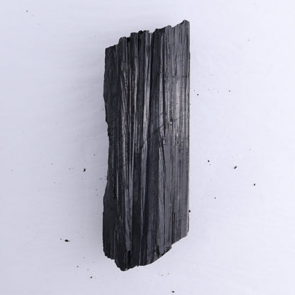 Black Tourmaline Log Set of 3 - Expert Wholesale and Supplier of Wholesale Crystals & Bulk Gemstones, ["Black Tourmaline","logs","Madagascar","Rough","Tourmaline"]