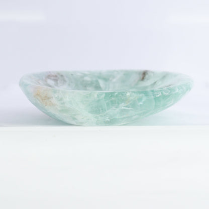 Fluorite Bowls Set of 5 - Expert Wholesale and Supplier of Wholesale Crystals & Bulk Gemstones, ["Bowls","Fluorite","Mexico"]
