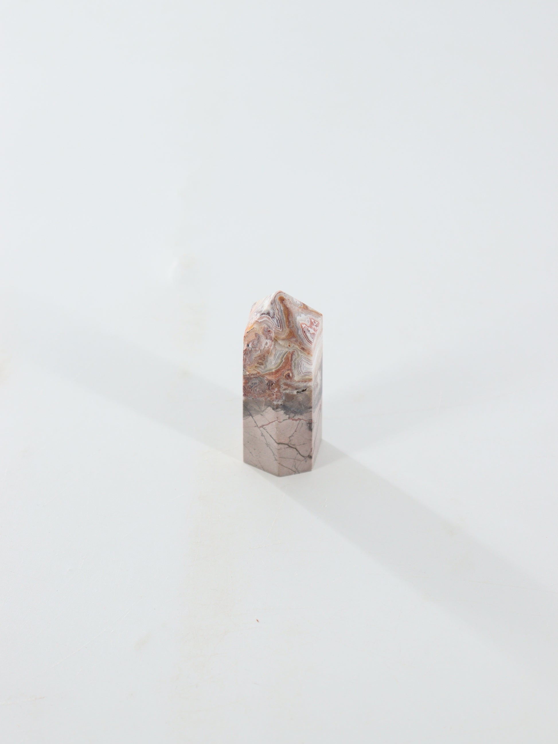 Crazy Lace Agate Towers Set of 9 - Expert Wholesale and Supplier of Wholesale Crystals & Bulk Gemstones, []