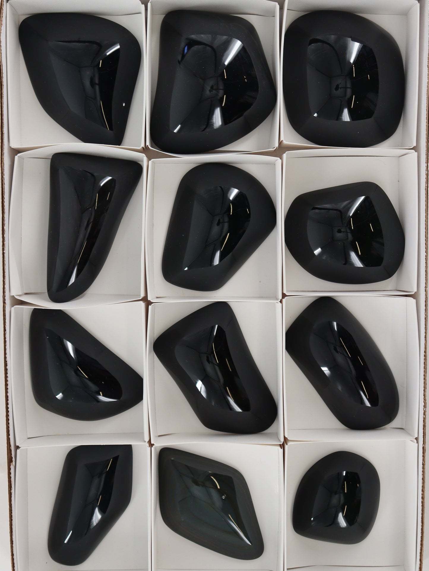 Rainbow Obsidian Freeforms - Expert Wholesale and Supplier of Wholesale Crystals & Bulk Gemstones, []