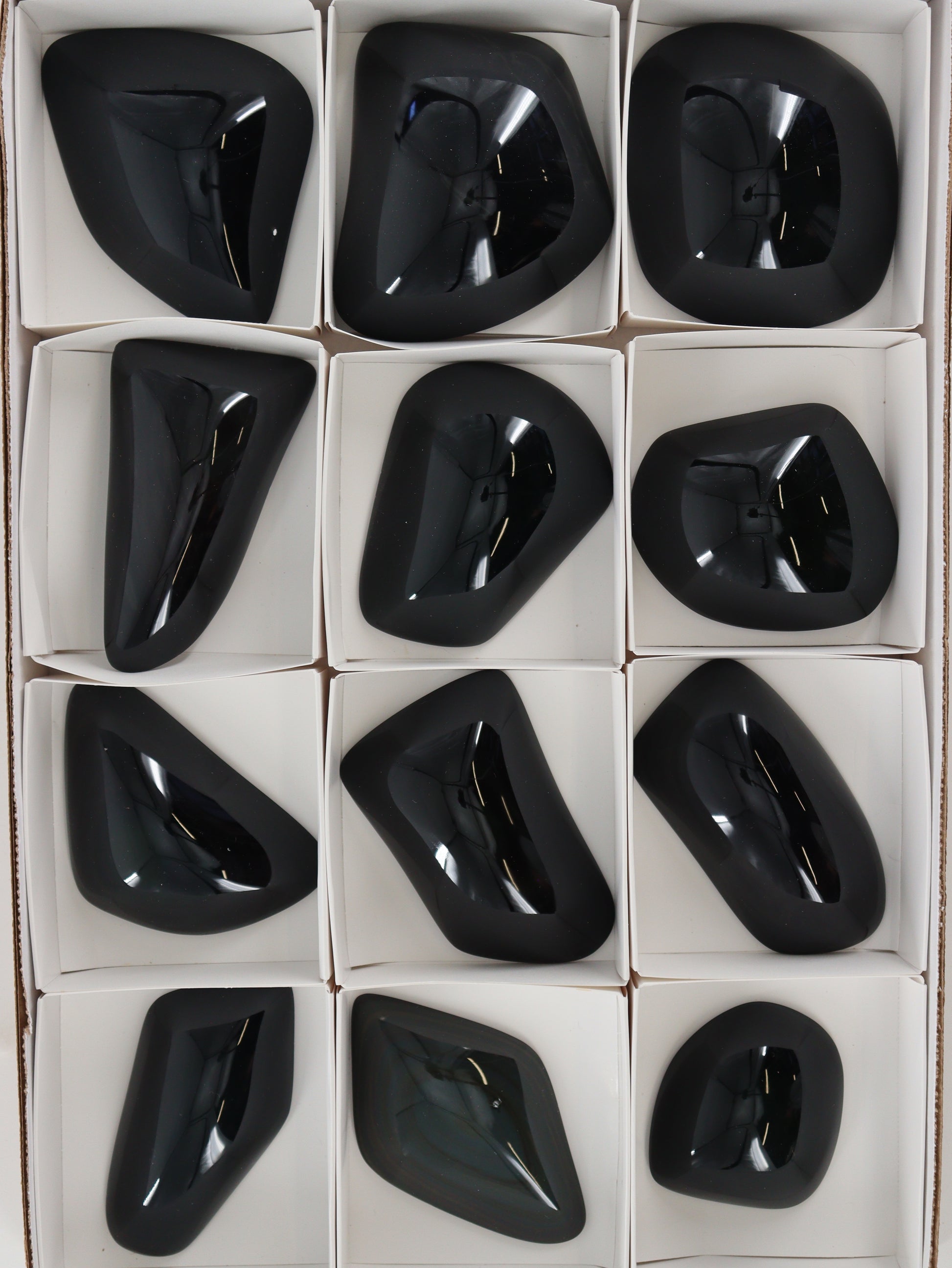 Rainbow Obsidian Freeforms - Expert Wholesale and Supplier of Wholesale Crystals & Bulk Gemstones, []