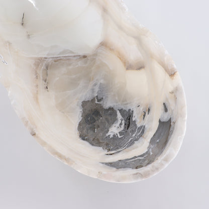 Onyx Canoe Bowl - Expert Wholesale and Supplier of Wholesale Crystals & Bulk Gemstones, ["Bowls","canoe","Mexico","onyx"]