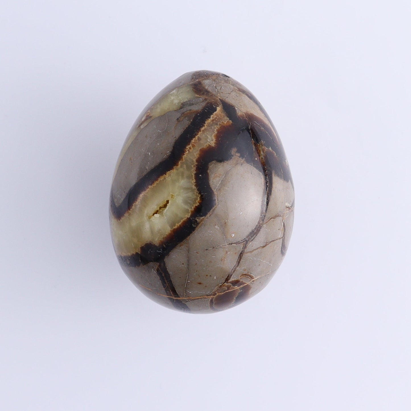 Septarian Eggs Set of 3 - Expert Wholesale and Supplier of Wholesale Crystals & Bulk Gemstones, ["Eggs","Madagascar","Septarian"]