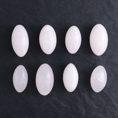 Mangano Calcite Lingams 500 grams Set