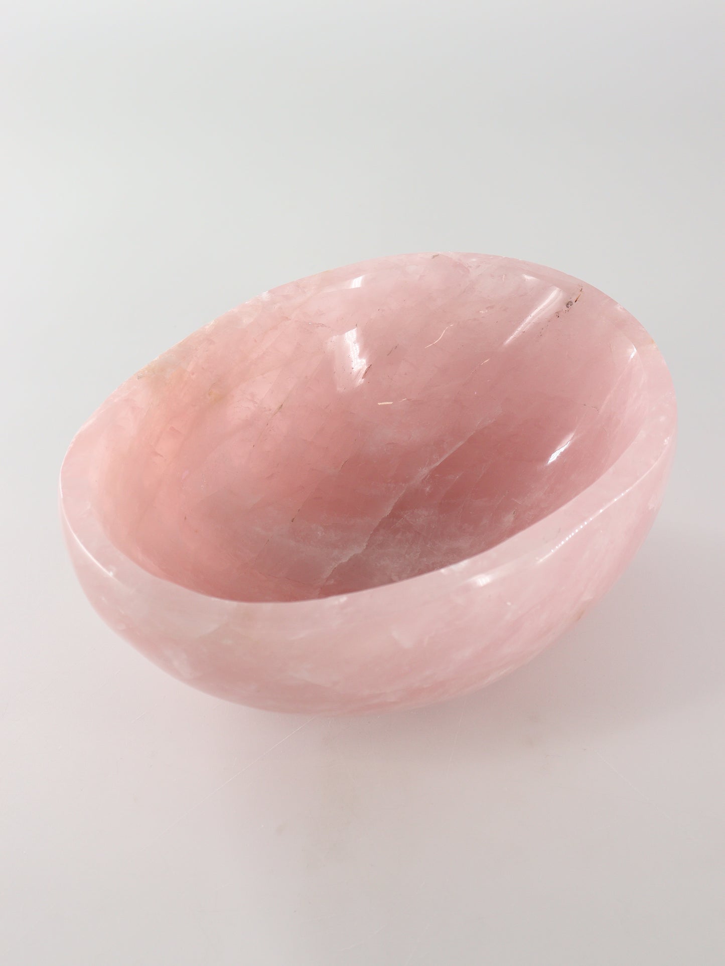 Rose Quartz Bowl - Expert Wholesale and Supplier of Wholesale Crystals & Bulk Gemstones, []