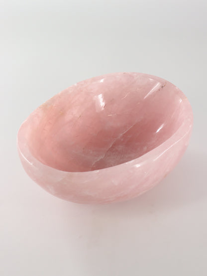 Rose Quartz Bowl - Expert Wholesale and Supplier of Wholesale Crystals & Bulk Gemstones, []