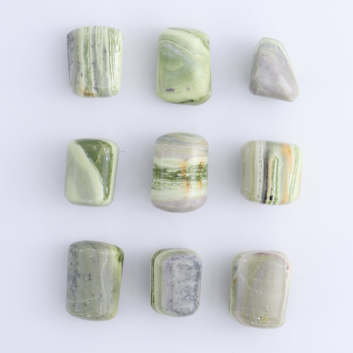 Infinite Stone Tumbles 1 kg Set - Expert Wholesale and Supplier of Wholesale Crystals & Bulk Gemstones, ["Infinite Stone","tumbles"]