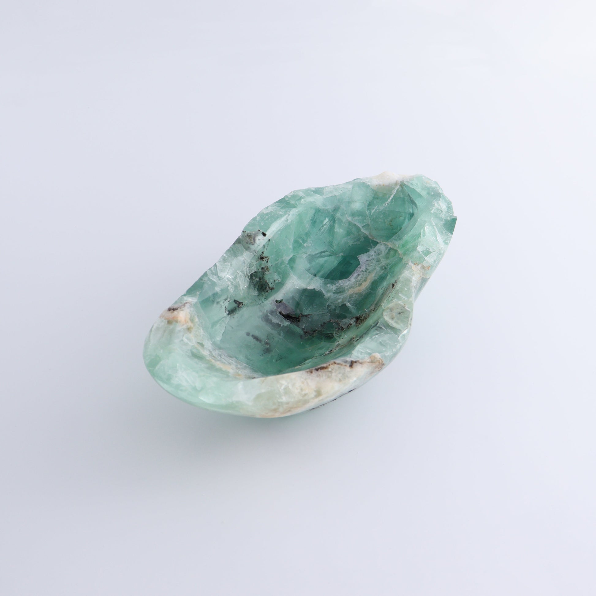 Fluorite Bowl - Expert Wholesale and Supplier of Wholesale Crystals & Bulk Gemstones, ["Bowls","Fluorite","Mexico"]