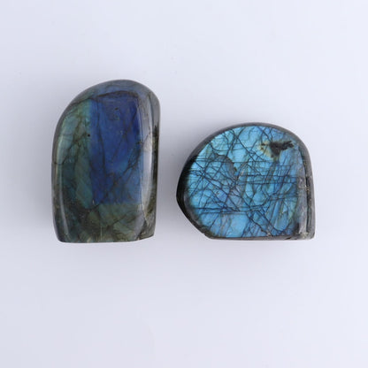 Labradorite Freeform Set of 7