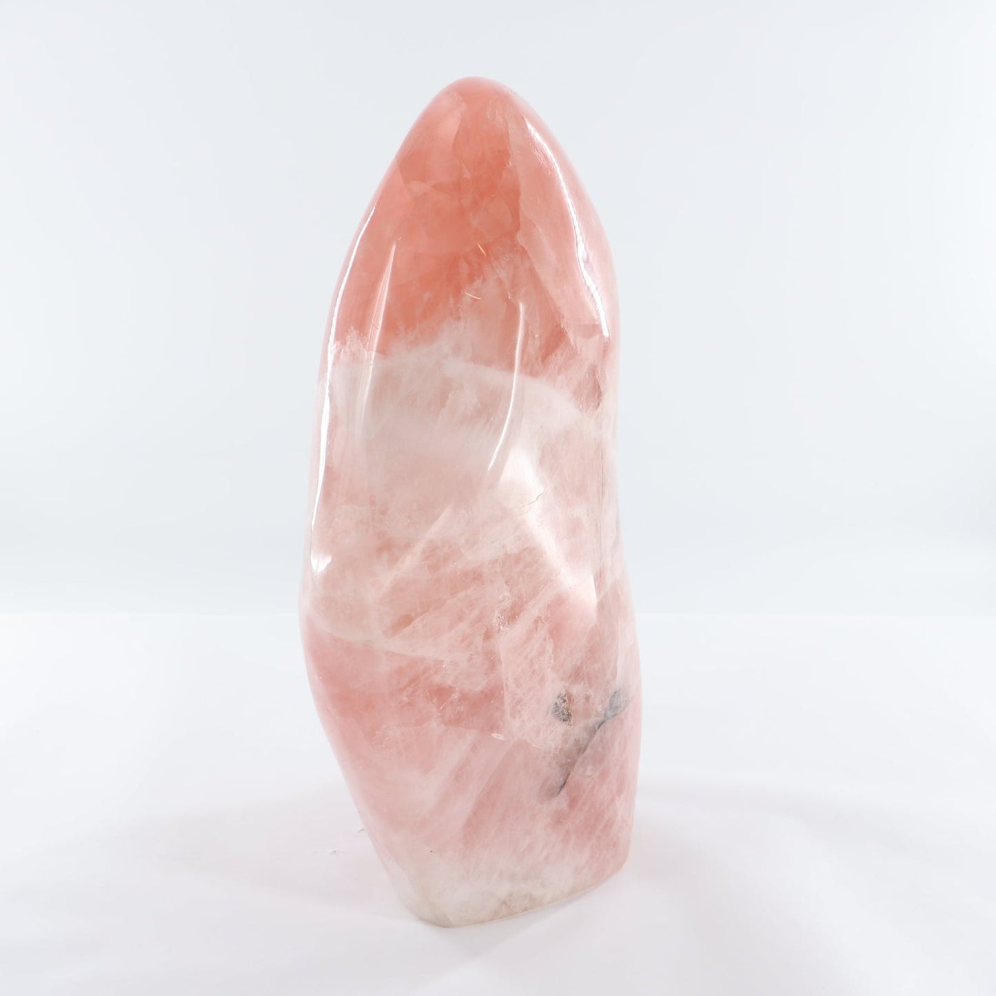 Large Rose Quartz Freeform