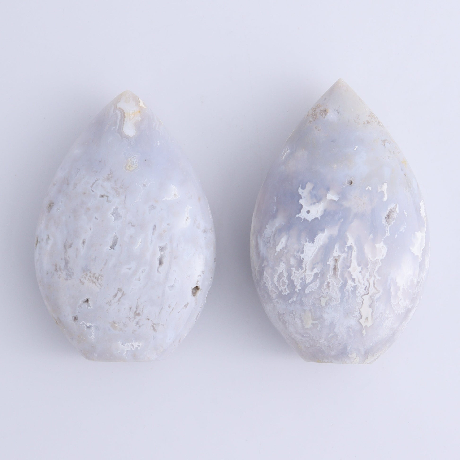 Agate Flames Set of 6 - Expert Wholesale and Supplier of Wholesale Crystals & Bulk Gemstones, ["Agate","flames"]