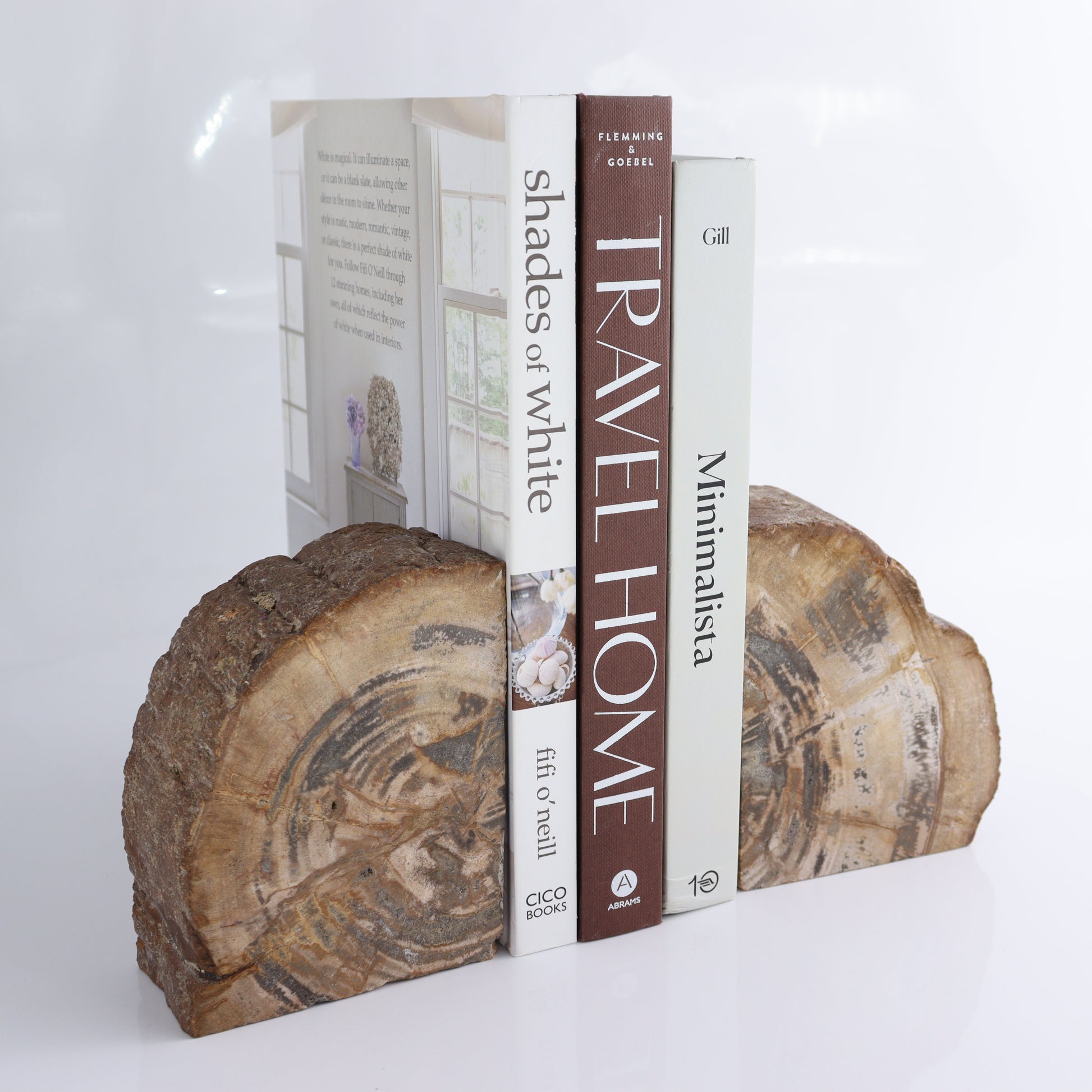 Bookends Petrified Wood - Expert Wholesale and Supplier of Wholesale Crystals & Bulk Gemstones, ["Bookends","Indonesia","Petrified Wood"]