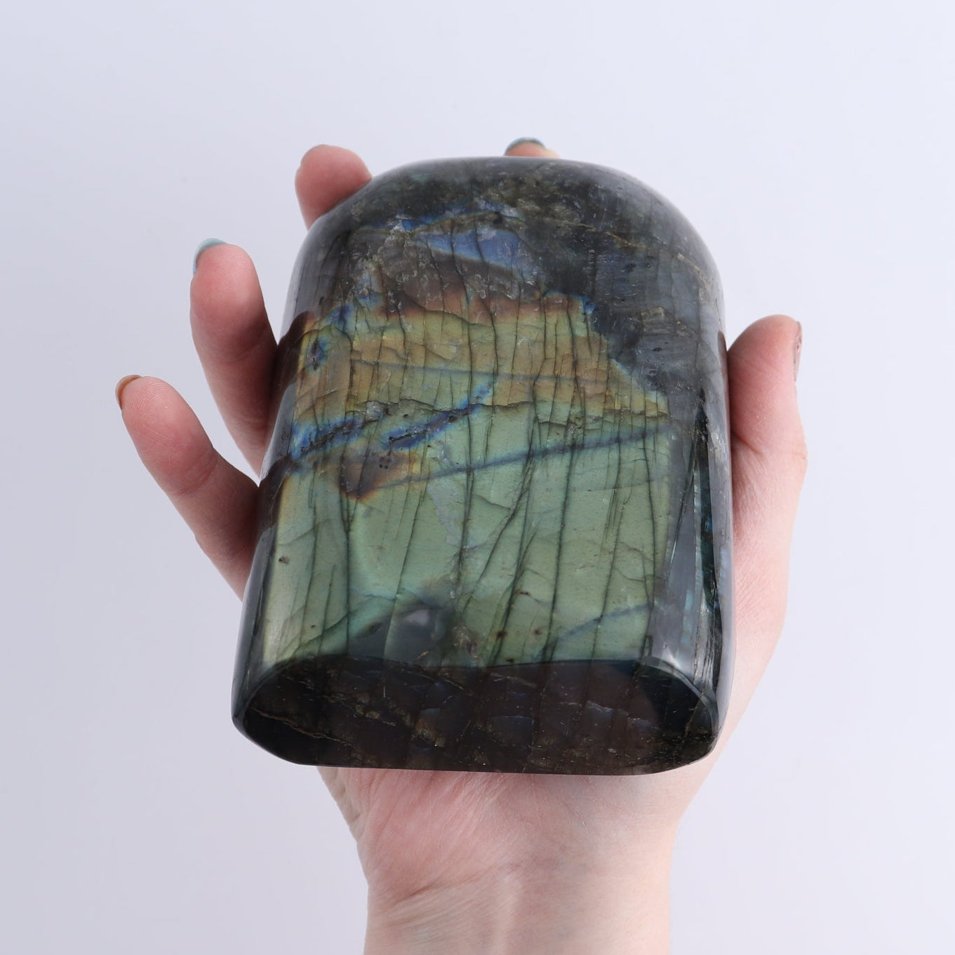 Labradorite Freeform Set of 3