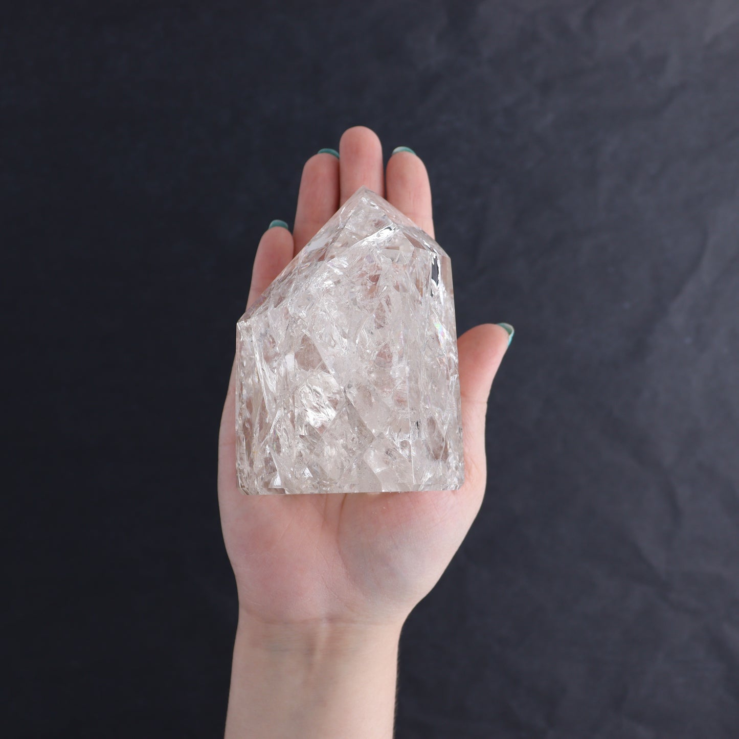 Mixed Quartz Towers Set of 3 - Expert Wholesale and Supplier of Wholesale Crystals & Bulk Gemstones, ["Clear Quartz","Points","Quartz","Rose Quartz","Towers"]