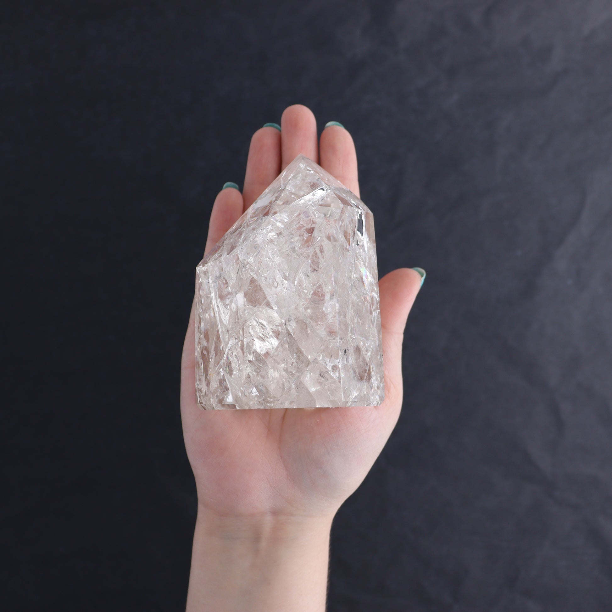 Mixed Quartz Towers Set of 3 - Expert Wholesale and Supplier of Wholesale Crystals & Bulk Gemstones, ["Clear Quartz","Points","Quartz","Rose Quartz","Towers"]