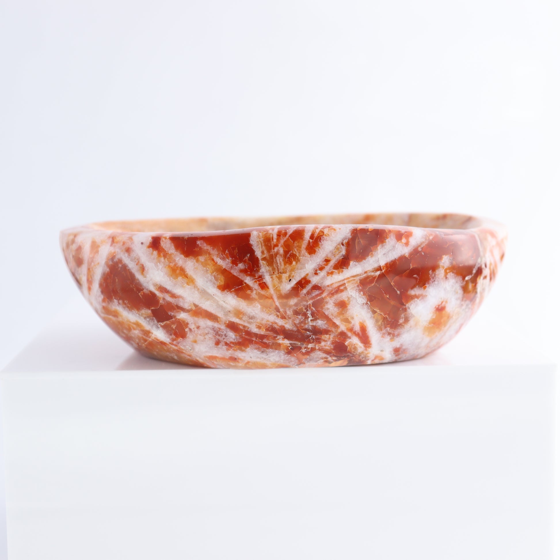 Agate Bowls Set of 2 - Expert Wholesale and Supplier of Wholesale Crystals & Bulk Gemstones, ["Agate","Bowls"]